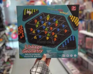 Linkage Geometry