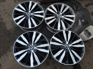 Honda Shuttle Size 16inch Rims