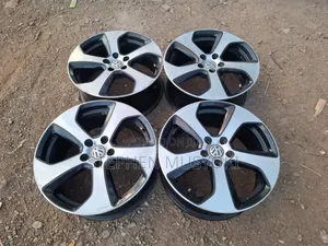 Volkswagen Golf Gt1/ Passat Fsi Size 18inch Rims