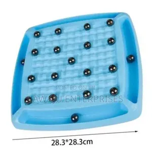 Magnetic Chess Game