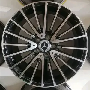 Mercedes/ Audi/ Vw/ Size 18inch Rims
