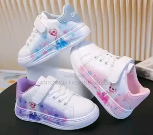 Girls Stylish Sneakers Size 26-37