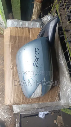 Honda Fit 2008 Side Mirror Left Side Only Available for Now