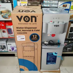 Von Dispenser Hot, Normal and Cold