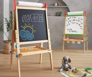 Wooden Chalkboard