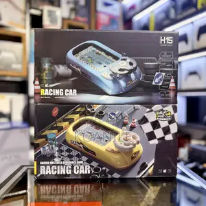 Racing Car!! Kids Interactive Simulator Racing Track Car (3+ Years)