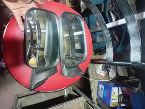 Side Mirror Nissan Caravan Urvan E25 Manual
