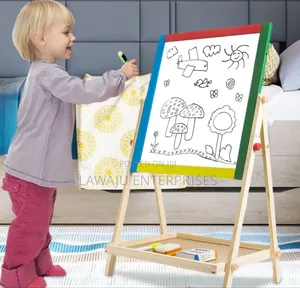 Wooden Blackboard