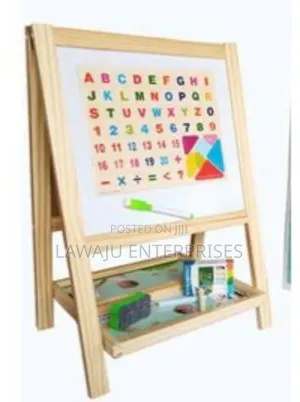 Wooden Chalkboard