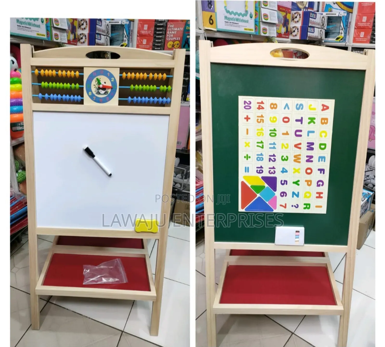 Magnetic Whiteboard