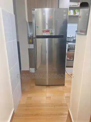 Lg 600l No Frost Fridge Gl-M612gldl
