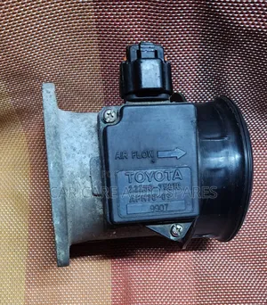 Air Flow Toyota Prado 3zr Engine
