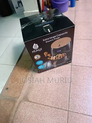 Original Nunix 5l Air Fryer