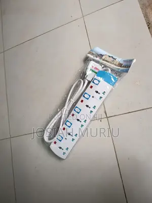 Power King 5-Way Power Extension