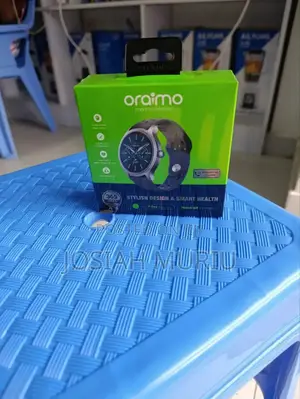 Oraimo Watch Osw-823 – Up to 7 Days Battery + Ip68
