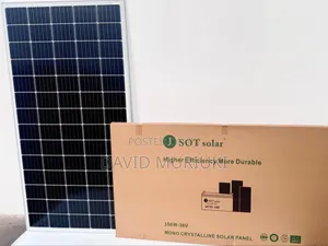 J Sot Solar 200w-36v
