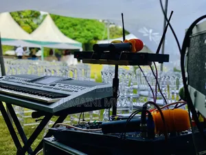 Sound System, Dj Mc Services
