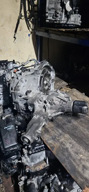 4wd Probox (1nz) Gear Box