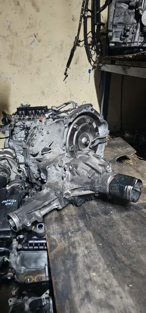4-Wheel Toyota 1nz(Probox) Gearboxes