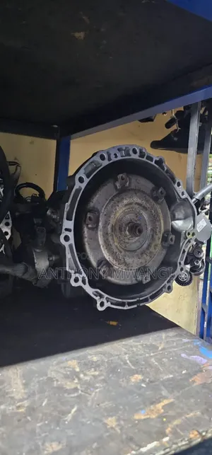 Mark X 4gr Gearbox