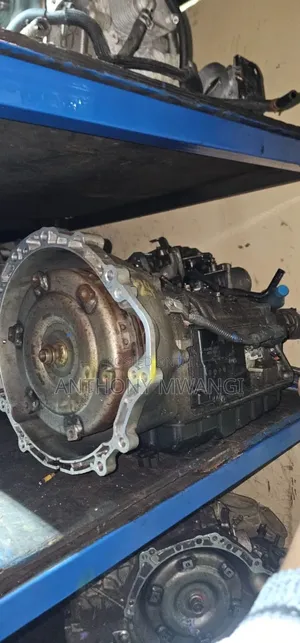 Toyota Markx (4gr) Gear Box