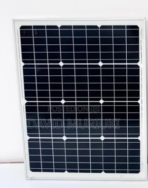 Higher Effeciency J Sot Solar 50w-18v