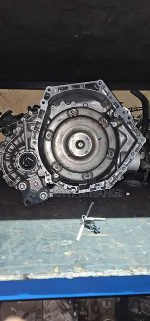 Mazda Cx5 Gearboxes (Sh)