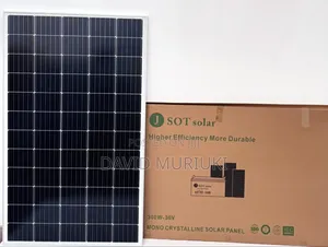 J Sot Solar 300w-36v