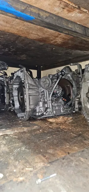 Advan(Nissan) Hr16 Gearboxes