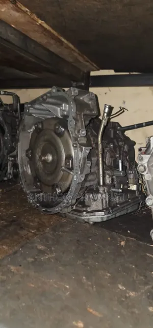 Voxy(Toyota). Ex-Japan Gearboxes Available