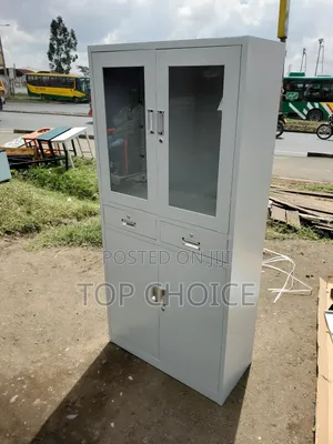 Metallic Filing Cabinet