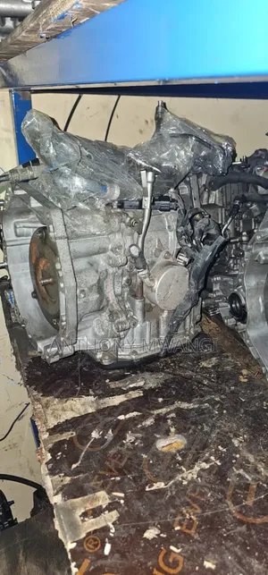 Alto Ro6 Gearbox
