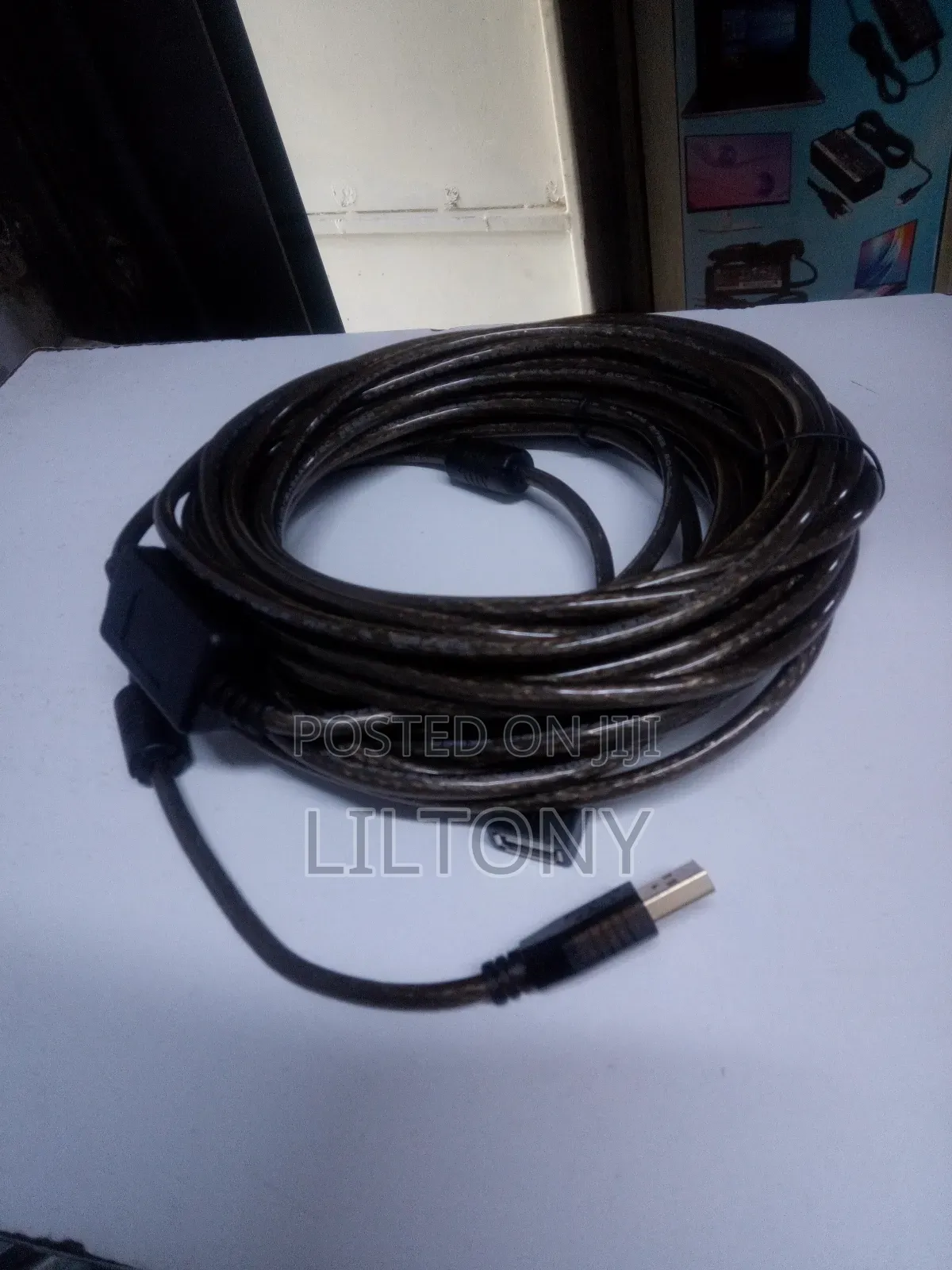 Usb 2.0 Extension Cable 10mtrs
