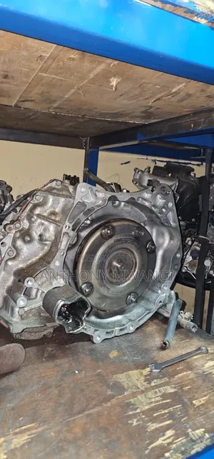 Nissan Mra8(Sylphy) Gearboxes on Sale