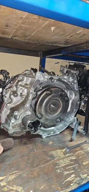 Nissan (Mra8) Gearbox Exjapan