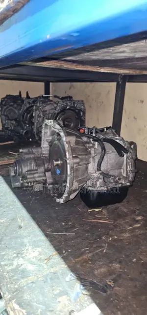 Toyota Rush Gear Box Exjapan 4wd