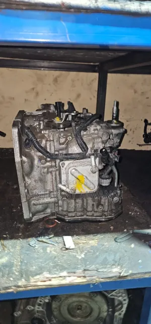 Nissan(Hr12) Exjapan Gearboxes