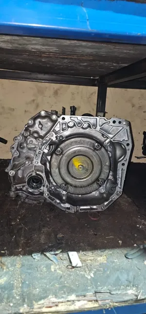 Nissan Note Gear Box Available