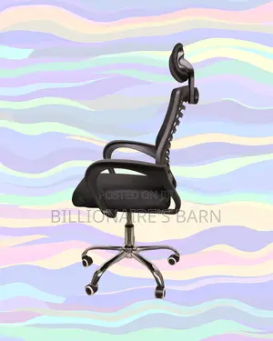 Durable | Chair Secretarial | Comfort Meets Style