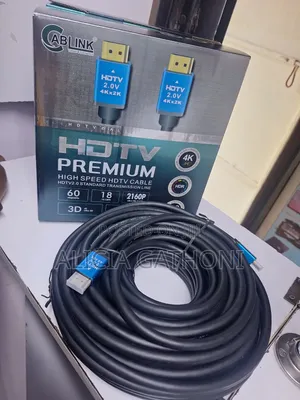 20 Meters Premium Hdmi Cables