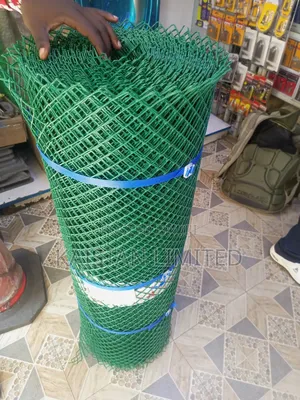 Plastic Chicken Wire 1m By 25m