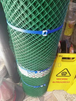 Plastic Chicken Wire 1m By 25m