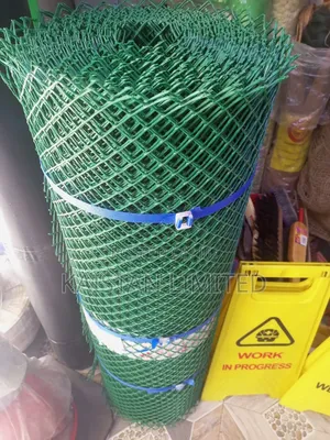 Plastic Chicken Wire 1m By 25m