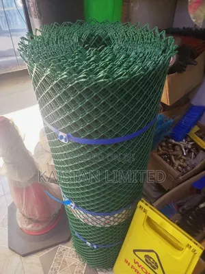 Plastic Chicken Wire 1m By 25m