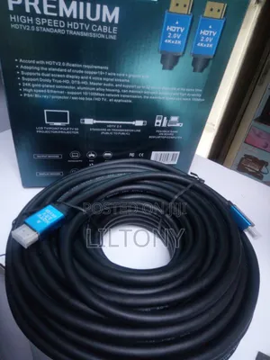 20mtrs High Speed Premium Hdmi Cable