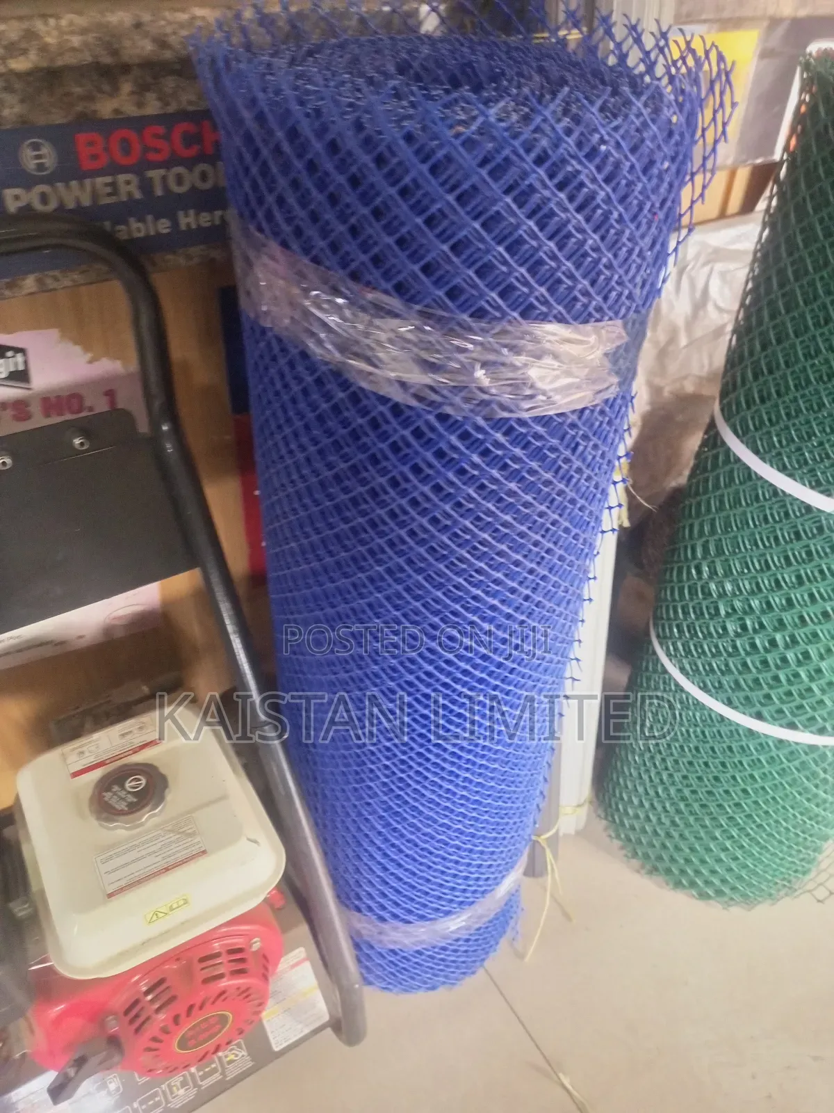 Plastic Chicken Mesh 1m By 25m