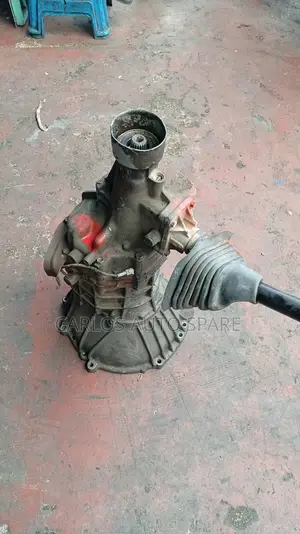 Manual Gearbox Vigo 2wd
