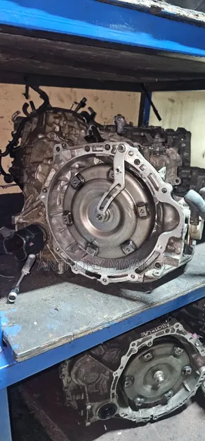 Toyota Fielder Gearboxes (2zr)