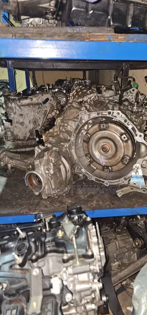 Toyota 2zr 4-Wheel Gear Boxes Ex-Japan