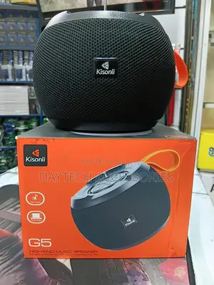 Kisonli G5 High End Wireless Bt Speaker.